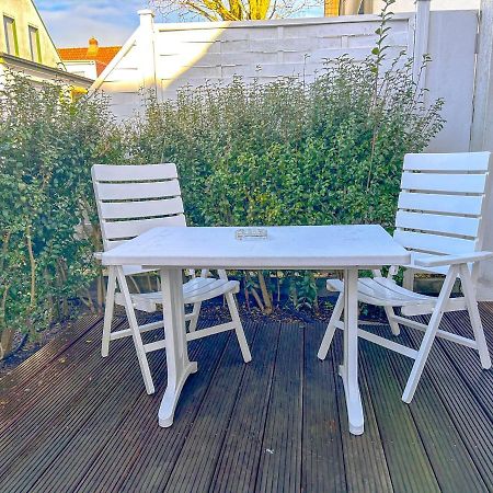 Ferienwohnung Meta Norderney Exterior foto