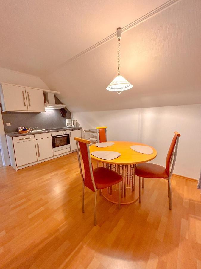 Ferienwohnung Meta Norderney Exterior foto