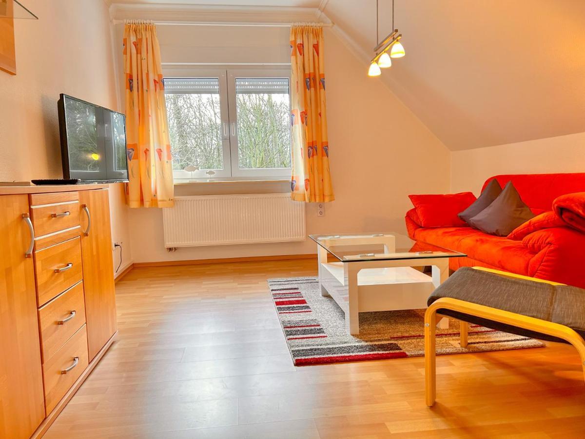 Ferienwohnung Meta Norderney Exterior foto