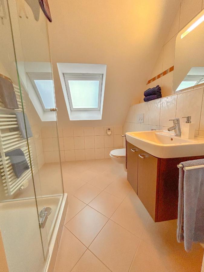 Ferienwohnung Meta Norderney Exterior foto