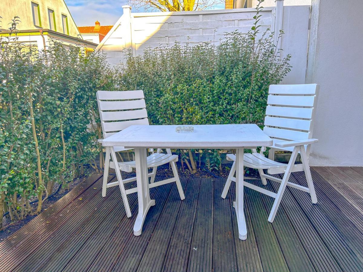 Ferienwohnung Meta Norderney Exterior foto